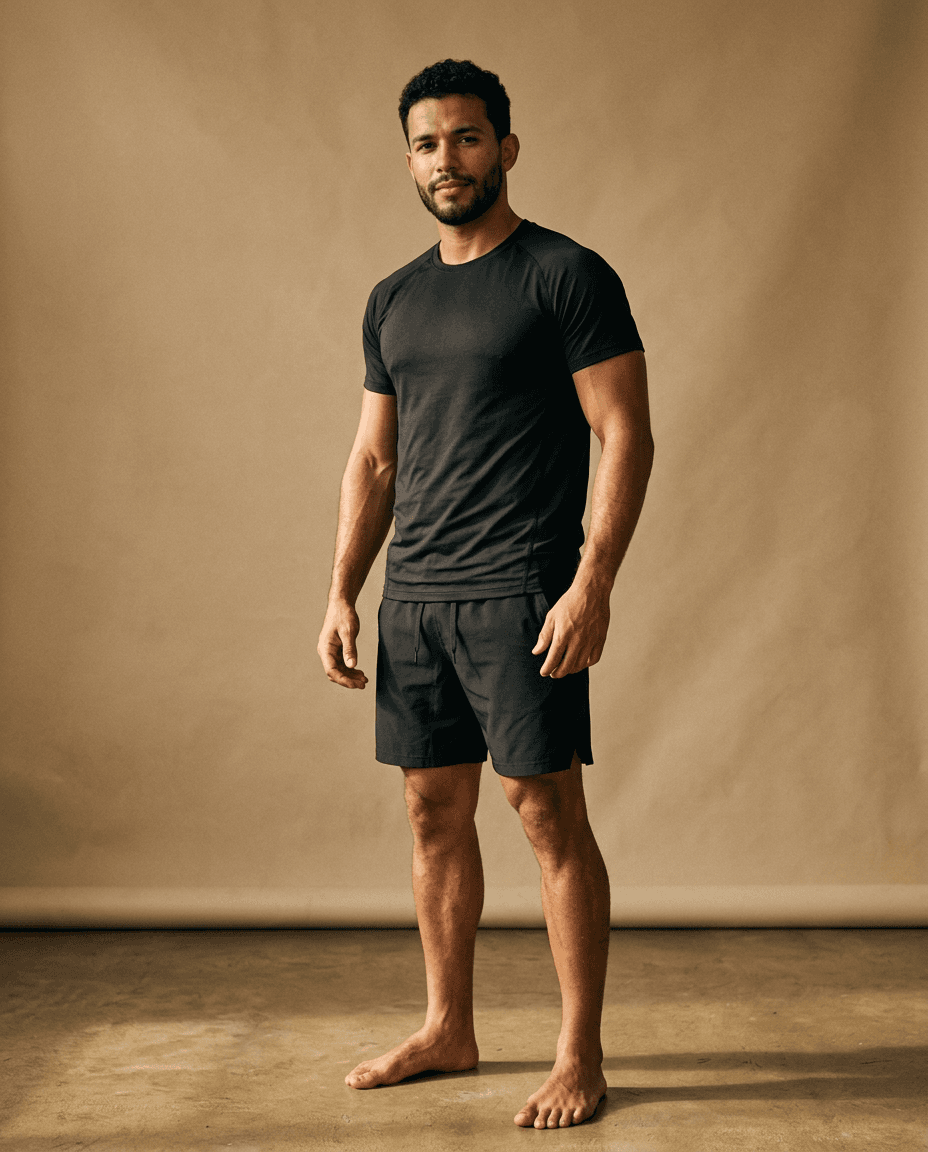 Dry Fit Tshirt Gym