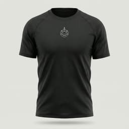 Camiseta Dry Fit Masculina SAND, estampa tubarao