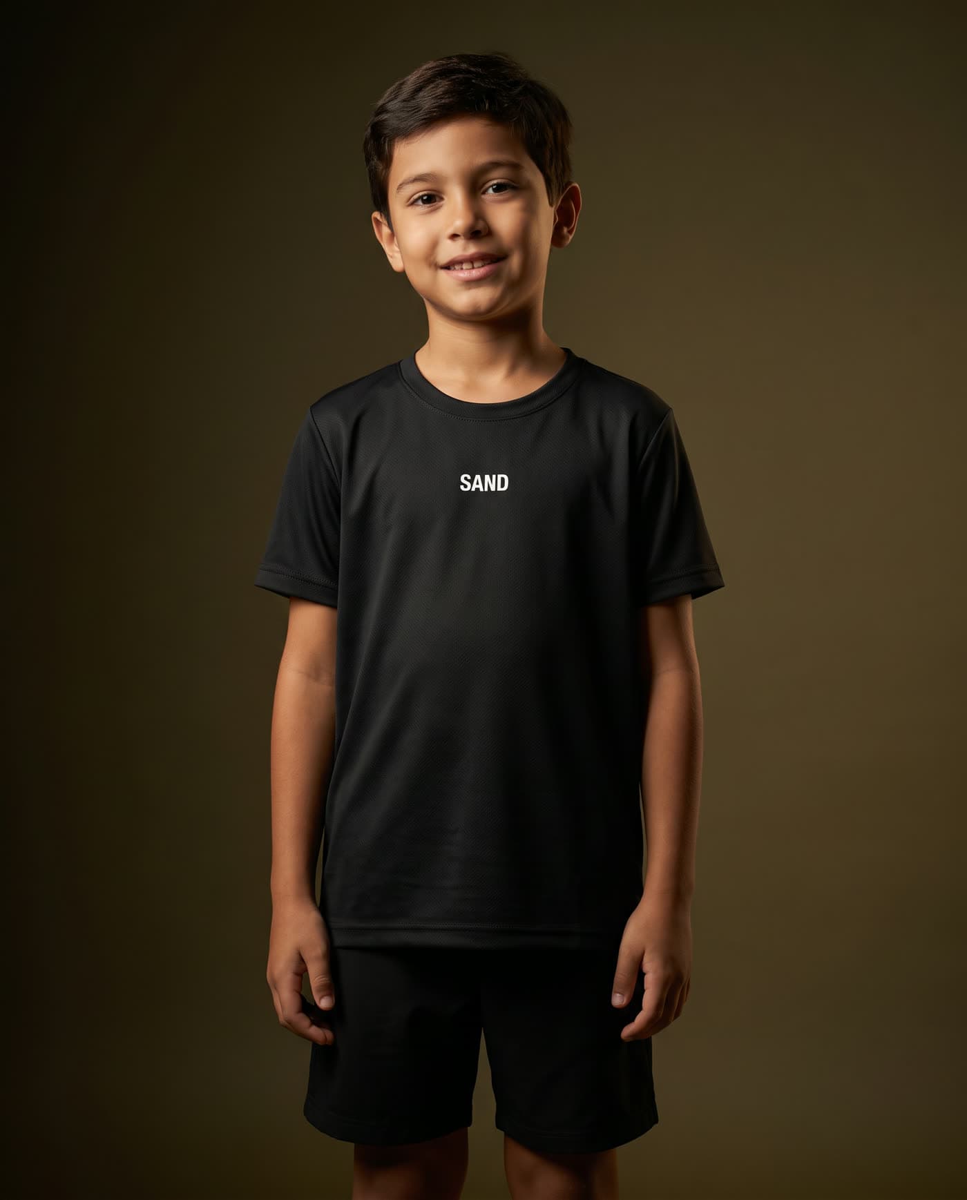 Camiseta Dry Fit Infantil