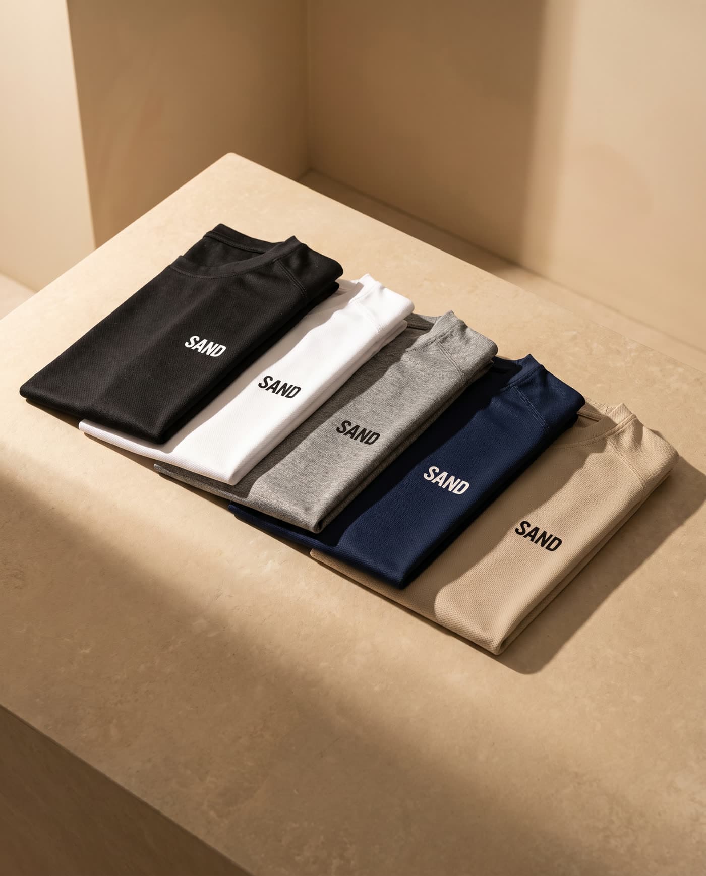 Kit 5 Camisetas Dry Fit Masculina